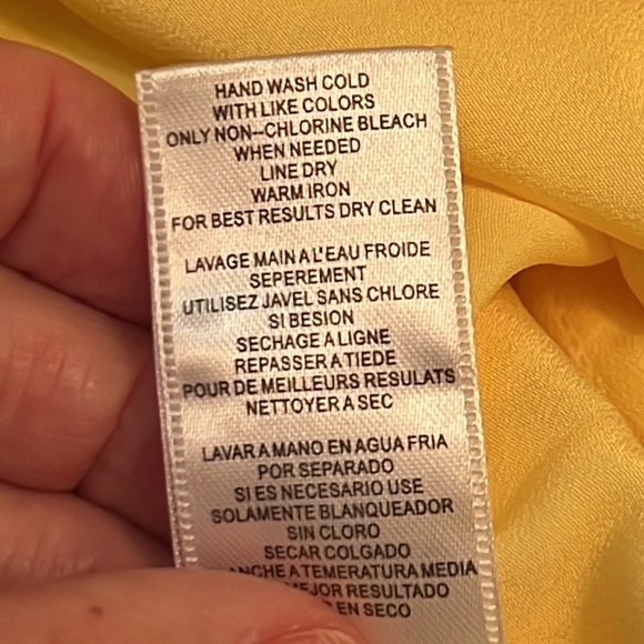 BCBG Maxazria | Caroline Forbes Vampire Diaries Sundress * Seas. 1 Ep. 2 | Sz 6 - Picture 14 of 14